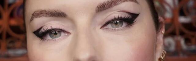 Pravi način da nanesete ajlajner ako imate spuštene kapke