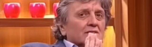 Radoš Bajić doživeo NEVIĐENI PEH usred emisije, voditeljka nije stigla da ga upozori da je u PROGRAMU: "Ovo će se pojaviti na mrežama!"