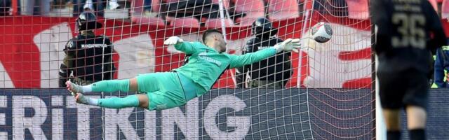 "TAKAV JE ŽIVOT GOLMANA": Omri Glazer se oglasio posle greške u večitom derbiju