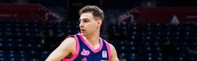 "NBA" MEČ U ABA LIGI: Mega pobedila Spartak na krilima fantastičnog Mihaila Petrovića