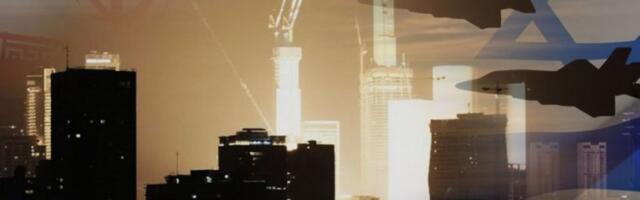 IZRAEL SE BAŠ NE ŠALI: Bombardovano iransko skladište oružja