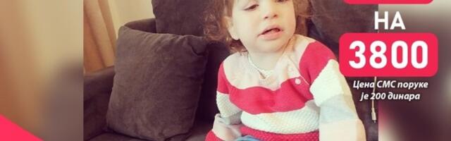 Pomozimo Janji Stojanović slanjem 81 na 3800