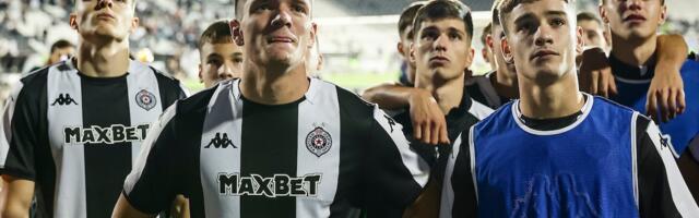 Gore nije moglo... Partizan čeka pakao na putu ka Ligi konferencija: Naredni rival je čudo iz Ukrajine