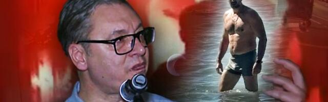 Je li to Vučić jako ljut na Mićina? Besneo na funkcionere na letovanju, kad ono gradonačelnik NS... (FOTO)