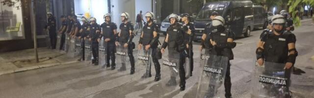 Kragujevačka policija najavila da će snimati učesnike prijavljenih i neprijavljenih skupova građana u subotu