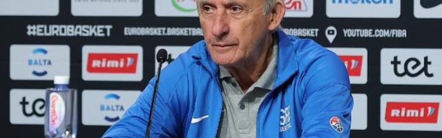 Pešić pred Tursku: Nije najvažniji meč, čekamo Vasu