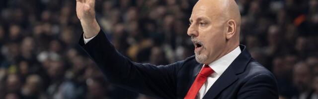 Obradović se oglasio o mestu selektora Srbije (FOTO)