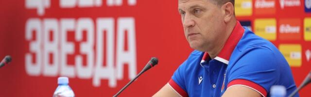 Milojević pred gostovanje u Humskoj: Derbi je utakmica inspiracije, tu nema izrazitog favorita!