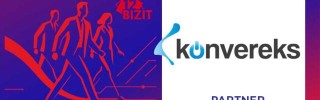 BIZIT 2025 partneri: Konvereks
