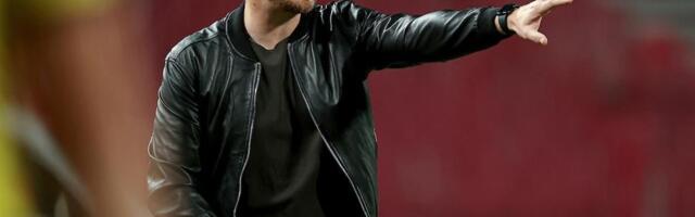 Šta je hteo da kaže? Jakšić: Igrali smo protiv više protivnika… Gospod je veliki