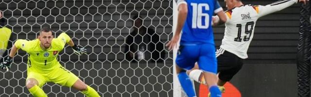 Nemačka i Holandija ubedljivim pobedama do Mundijala, Crna Gora povela sa 2:0, pa izgubila od Hrvatske (VIDEO)