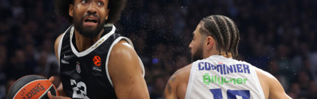 Хватање залета преко европског шампиона