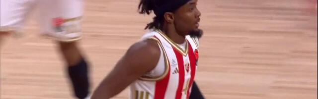 Prvi poeni Devontea Grejema u Evroligi i to na kakav način!