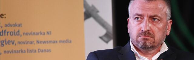 Šolakov urednik Slobodan Georgiev ponovo šokirao: Pravi heroja od Jašarija i brutalno vređa srpske žrtve (FOTO)