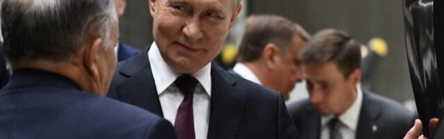 Rojters piše: Vitkof i Kušner danas u Moskvi sa Putinom