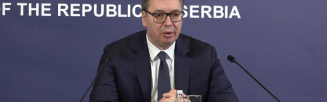 &quot;NISMO DOBILI POZITIVAN ODGOVOR OD SAD&quot; Vučić: Cela Srbija je pod pritiskom mogućih sankcija, JANAF nije dozvolio uvoz nafte za naše rezerve