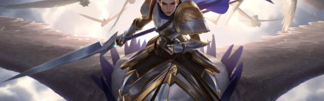 Cithria iz Runeterre će možda postati novi LoL šampion
