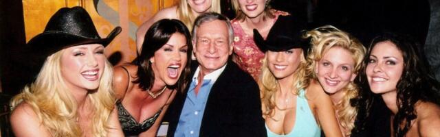 Imao je i luster od ženskih gaćica: Ovako se proslavljao Božić u Hju Hefnerovoj vili