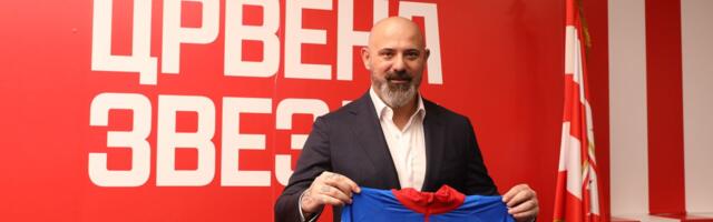 Pratite okupljanje fudbalera Zvezde i početak zimskih priprema