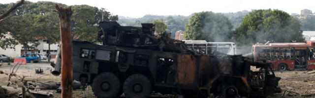 Амерички Ф-35 уништили венецуеланску ПВО и ловачку авијацију