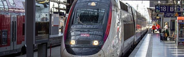 Samo 60 odsto vozova u Nemačkoj stiže na vreme