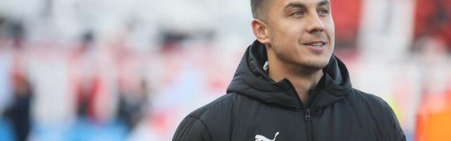 Bivši fudbaler Partizana dobio otkaz u klubu, pa na svojoj zahvalnici poručio: "Po......"