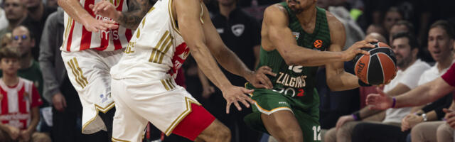 "Menjajte Sašu, izgledamo kao raspuštena banda" - Zvezdaši u rastrojstvu posle bruke u Kaunasu