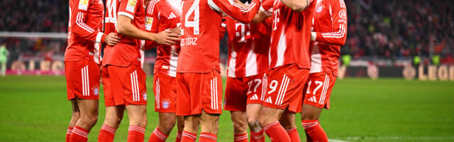 Obezbeđen prenos - Evo gde možete da gledate duel Keln - Bajern