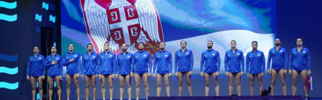 Srbija - Francuska: Delfini traže osvetu bez Mandića i vrebaju drugo mesto pred ključni duel sa Mađarima na EP