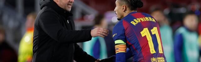 Povređeni Rafina razbesneo Flika: Mora nešto da promeni