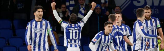 Sosijedadov preporod pod komandom Mataraca: Pobeda nad Elčeom kao uvertira za baskijski derbi u Kupa Kralja /VIDEO/