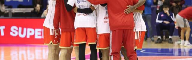 Zvezda u Pireju traži četvrtu uzastopnu pobedu u bratskom derbiju