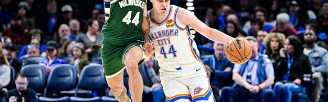 Nikola Topić, nakon izlečenja od raka testisa, debitovao u NBA ligi