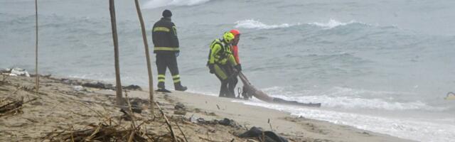 Petoro migranata poginulo u brodolomu kod Krita, najmanje 20 nestalih