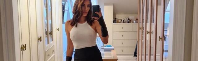 Fatalna Srpkinja napunila 46 godina, a ima telo top modela: Ljubi moćnika i život joj je BAJKA