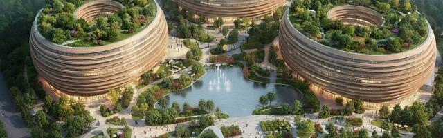 Objavljeno idejno rešenje za novi hotelski kompleks na Zlatiboru, Stopića pećina kao inspiracija