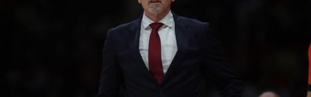 Saša Obradović: Efes ima izvanrednu ekipu koja je igrala fenomenalno do poraza u polufinalu Kupa