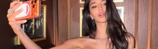 Đina Džinović zarobljena u Dubaiju: Ukinuti letovi, evo šta radi Harisova ćerka