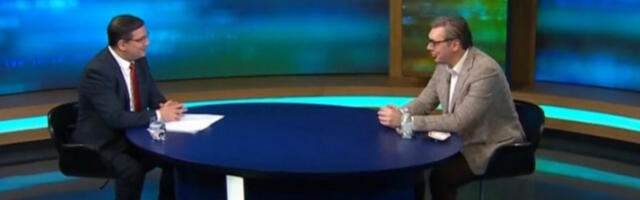 Вучић: Наша позиција у свету није лака, али нам гарантује мир