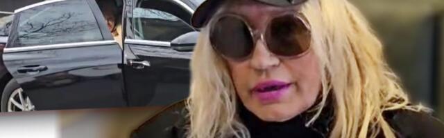 SUZANA MANČIĆ NAPUSTILA DOGAĐAJ KAD SE POJAVILA NADA TOPČAGIĆ! Pevačica svojevremeno objavila eksplicitnu fotku voditeljke, sada joj ni "ĆAO" nije rekla