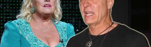 ĐORĐE DAVID NIJE PRIČAO SA SNEŽANOM ĐURIŠIĆ 4 MESECA: Roker sve otkrio: To je bila žestoka uvreda!