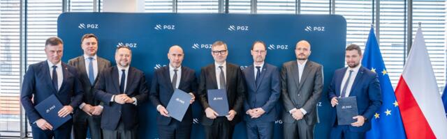 CSG i Polska Grupa Zbrojeniowa pokreću multidomensko industrijsko partnerstvo