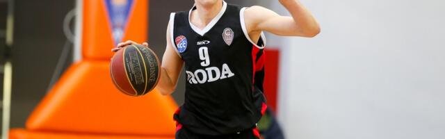 Srbija videla prvi tripl-dabl u sezoni: Košarkaški biser iz mlade reprezentacije popunio sve kolone