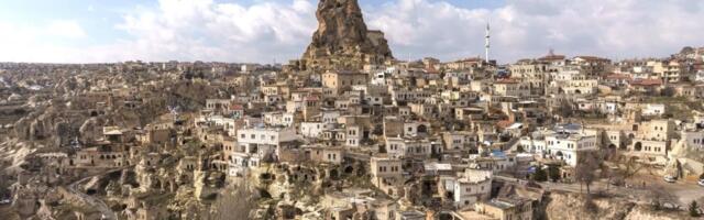 Kapadokija dobila novu zvezdu: Ortahisar selo postalo 29. turski „Cittaslow“ dragulj