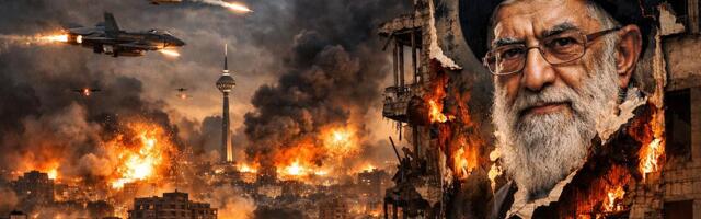 PUKOTINE TEHERANA! Rat koji je otkrio tajnu Irana - prvi talas udara Amerike i Izraela predstavljao je strateški ŠOK