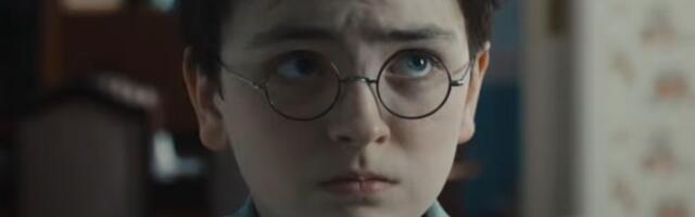 VIDEO: Objavljen prvi tizer trejler za seriju Hari Poter