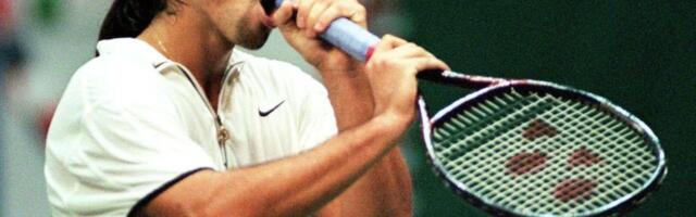 TOTALNI LUDAK! Ženu izbacio iz auta u pokretu, trenera gazio džipom, urinirao po ljudima... najstrašniji manijak u istoriji tenisa!