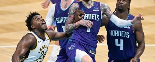 ČAK ŠESTORICA DVOCIFRENIH! Šarlot podelio Indijani čas košarke!