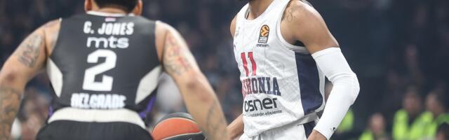 Zvezda naciljala pleja koji je "zapalio" Evroligu, ali bivši šampion Evrope ulazi u trku