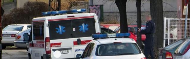 Svađa u stanu na Novom Beogradu prerasla u napad nožem